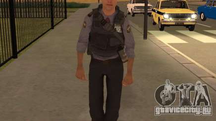 МВД РФ для GTA San Andreas