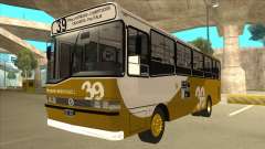 Mercedes-Benz OHL-1320 Linea 39 для GTA San Andreas