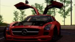 Mercedes-Benz SLS AMG для GTA San Andreas