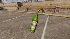 Коктейль Молотова -Heineken- для GTA 4