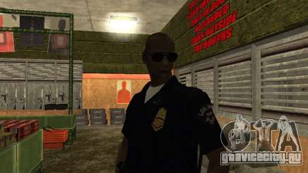 New lapd1 для GTA San Andreas