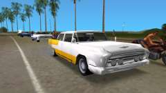 Oceanic с улучшенной текстурой для GTA Vice City