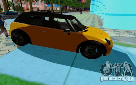 GTA 5 Weeny Issi V1.0 для GTA San Andreas
