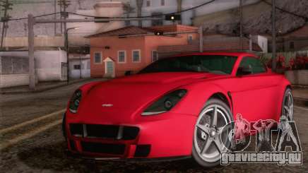 GTA V Rapid GT для GTA San Andreas
