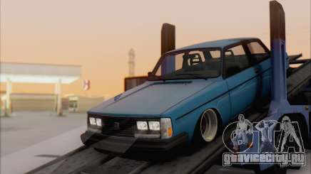 Volvo 242 Stance 1983 для GTA San Andreas