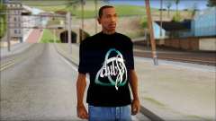 Dub Fx Fan T-Shirt v2 для GTA San Andreas