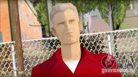 Biff from Back to the Future 1985 для GTA San Andreas