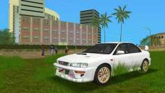 Subaru Impreza WRX STI GC8 Sedan Type 3 для GTA Vice City