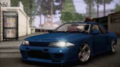 Nissan GT-R32 для GTA San Andreas