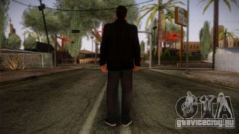 Gedimas Jeffm Skin HD для GTA San Andreas