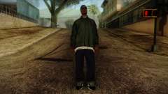 New Ryder Skin для GTA San Andreas