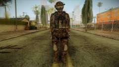 Army Skin 2 для GTA San Andreas