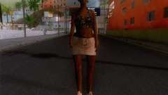 New Ballas Skin 3 для GTA San Andreas