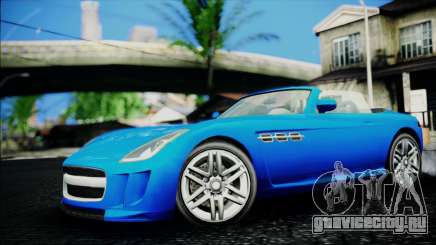 Benefactor Surano IVF для GTA San Andreas