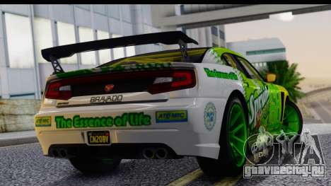 GTA 5 Bravado Buffalo S Sprunk для GTA San Andreas