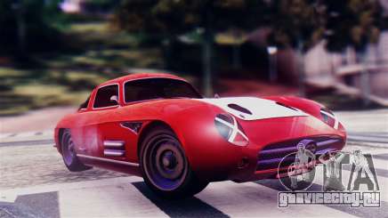 GTA 5 Benefactor Stirling GT для GTA San Andreas