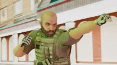 [GTA5] BlackOps2 Army Skin для GTA San Andreas