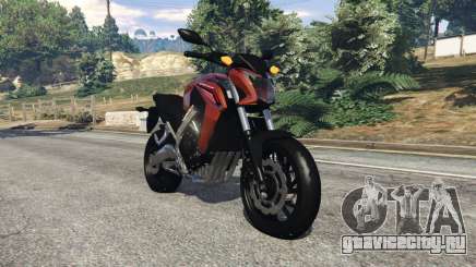 Honda CB 650F v0.9 для GTA 5