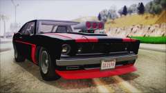 GTA 5 Declasse Tampa IVF для GTA San Andreas