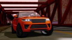GTA 5 Gallivanter Baller LWB для GTA San Andreas