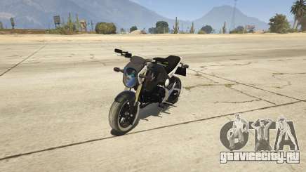 Honda MSX 125 для GTA 5