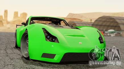 GTA 5 Bravado Verlierer Tuned для GTA San Andreas