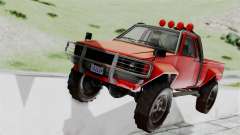 GTA 5 Karin Rebel 4x4 для GTA San Andreas