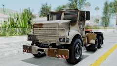GTA 5 HVY Barracks Semi IVF для GTA San Andreas