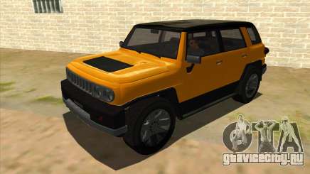 Karin Beejay XL для GTA San Andreas