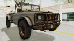 GTA 5 Canis Bodhi Trevor IVF для GTA San Andreas