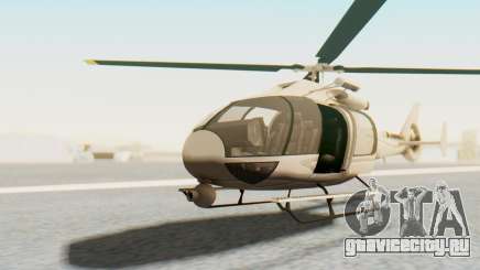 GTA 5 Maibatsu Frogger Civilian для GTA San Andreas