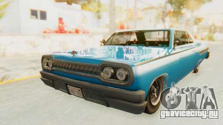 GTA 5 Declasse Voodoo PJ для GTA San Andreas