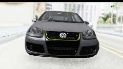 Volkswagen Golf 5 Stock для GTA San Andreas