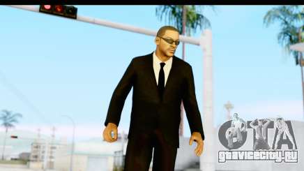 Will Smith MIB для GTA San Andreas