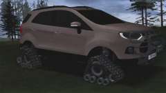 Ford Ecosport Off-Road для GTA San Andreas