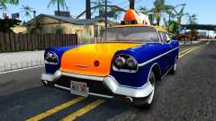 GTA V Declasse Cabbie для GTA San Andreas