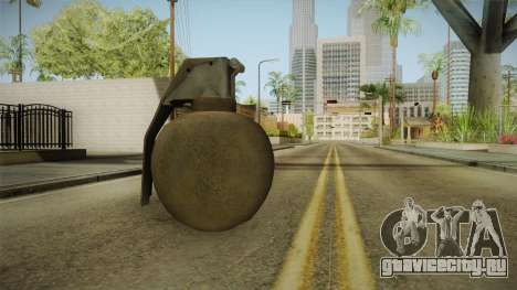 Battlefield 4 - M67 для GTA San Andreas