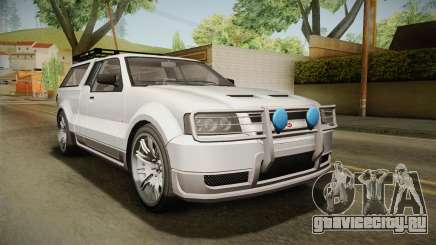 GTA 5 Vapid Contender 4 (5) для GTA San Andreas