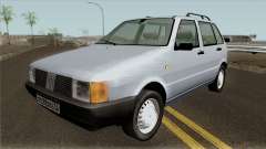 Fiat Uno S 1985 Compact для GTA San Andreas