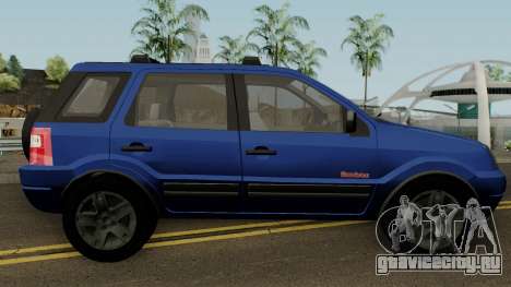Ford EcoSport 2007 для GTA San Andreas