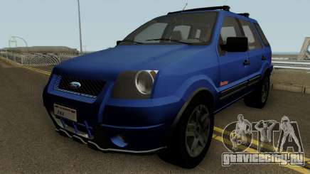 Ford EcoSport 2007 для GTA San Andreas