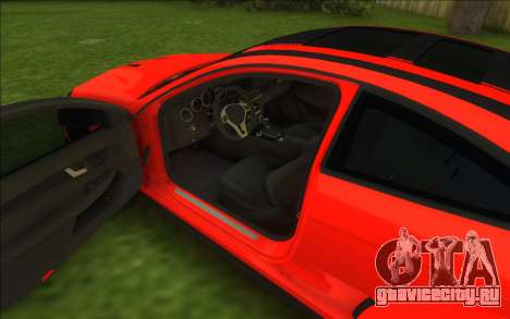 Mercedes-Benz C63 AMG для GTA Vice City