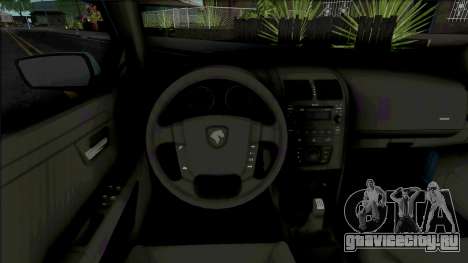 Ikco Samand Soren ELX для GTA San Andreas