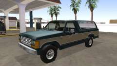 Ford F-150 Ranger 1989 для GTA San Andreas
