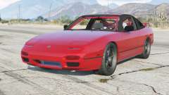 Nissan 180SX (S13) 1994〡add-on для GTA 5