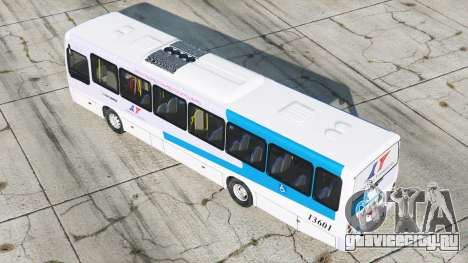 Marcopolo Torino (G7) 2007〡Integração Transporte