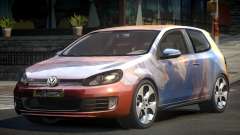 Volkswagen Golf GST S10 для GTA 4