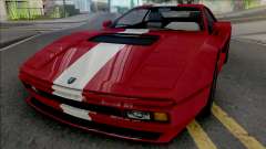 Grotti Cheetah Classic для GTA San Andreas