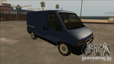 2005 Fiat Ducato для GTA San Andreas