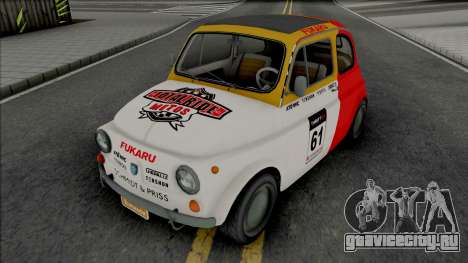 GTA V Grotti Brioso 300 для GTA San Andreas